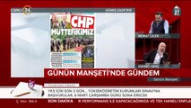 Terör örgütü PKK'nın elebaşı Karasu, CHP'yi destekledi