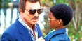 Cop & ½  Movie (1993) Burt Reynolds, Norman D. Golden II, Ruby Dee