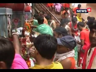 महाशिवरात्रि : ऋषिकेश में नीलकंठ महादेव के दर्शन के लिए उमड़े श्रद्धालु