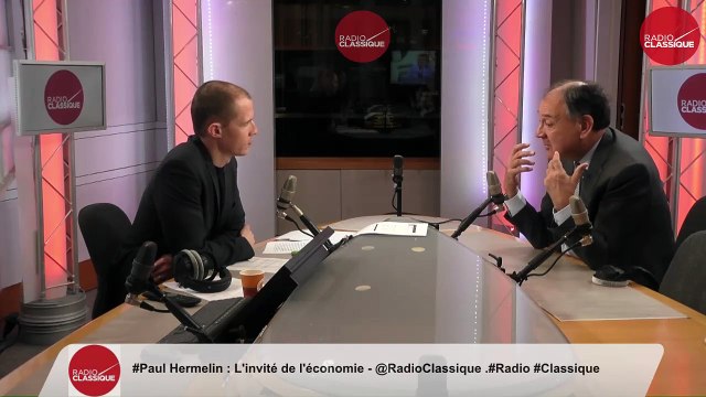 l'IA dans la santé, ça va être une bénédiction. Elle va permettre des progrès foudroyants dans les thérapies des cancers Paul Hermelin (04/03/2019)