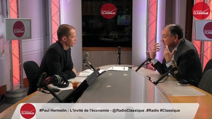 "l'IA dans la santé, ça va être une bénédiction. Elle va permettre des progrès foudroyants dans les thérapies des cancers" Paul Hermelin (04/03/2019)