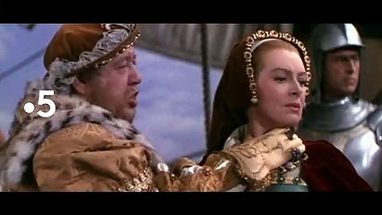 [BA] Cinéma de minuit : cycle Histoire de l'Angleterre - 4/03/2019