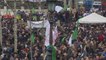 Nouvelles manifestations à Paris et Marseille contre la cinquième candidature de Bouteflika en Algérie
