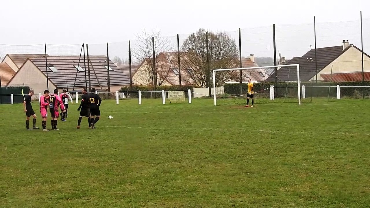 Championnat : Coulans sur Gée-USAM(A)