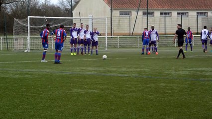 Match seniors A contre le FCBB A le 03 mars 2018