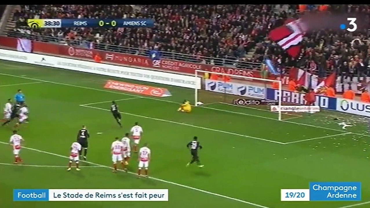 18 J27 REIMS AMIENS 2-2