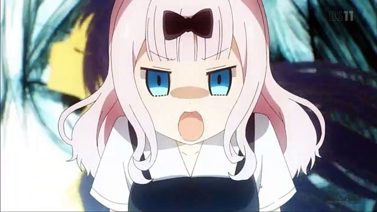 ちんちん！！！！！！！！【かぐや様は告らせたい～天才たちの恋愛頭脳戦～】