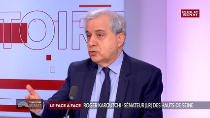 Non-cumul : Roger Karoutchi propose de revenir à « un cumul des fonctions sans cumul des indemnités »
