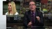 John Oliver Dismisses Ivanka's Achievements: ' You're Donald Trump's Daughter Not a Business Prodigy'