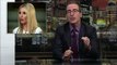 John Oliver Dismisses Ivanka's Achievements: ' You're Donald Trump's Daughter Not a Business Prodigy'