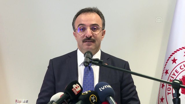 Çataklı: 'Daha önce tespit edilmemiş 4 bin 676 şahsın Bylock kullanıcısı olduğu tespit edildi' - ANKARA