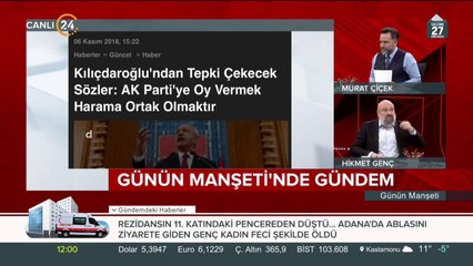 Kılıçdaroğlu'ndan tepki çekecek sözler