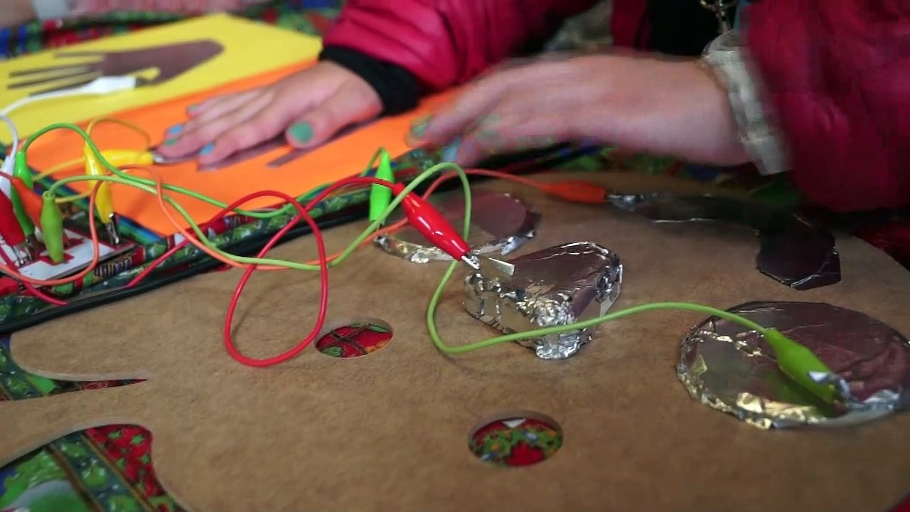 Jeux Fabrique, édition 2019