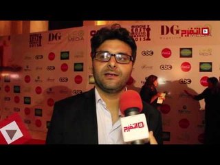 اتفرج | وليد منصور يكشف مشاريعه مع السقا وتامر وحماقي