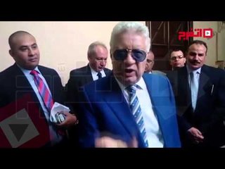 اتفرج | مرتضي منصور: كل ما ينشره الشوبكي كذب بتمويل محمد الأمين