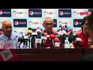 كوبر: لا أعرف شيء عن ودية كوريا ولهذا السبب استبعدت صالح جمعة