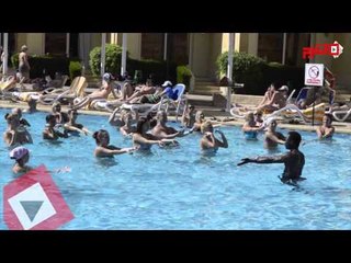 اتفرج| صيف ساخن بطعم البيكيني في الغردقة