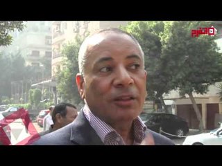 اتفرج| أحمد موسى: نسبة المشاركة في الانتخابات عالية ومفيش عزوف