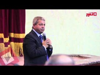 اتفرج| وزير الرياضة : إنتظروا هؤلاء في الأولمبياد القادم