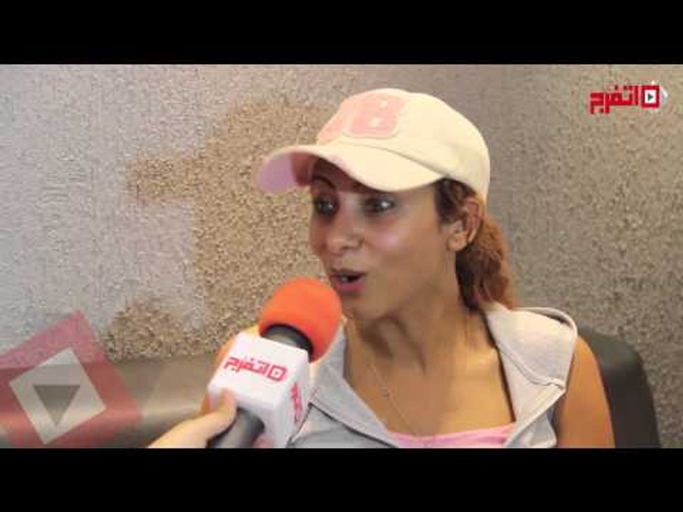 إنجي خطاب: تكشف عن علاقتها بـحسين فهمي وكريم عب...