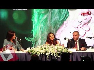 أنغام: لم تحدث أي مشاكل بيني وبين روتانا