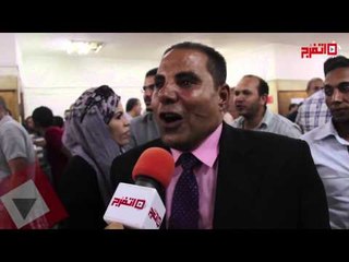 مرشح برلماني: برنامجي إننا ننتمي أو نلتجئ