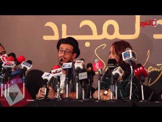 اتفرج| سعد لمجرد يكشف تفاصيل أغنيته الجديدة