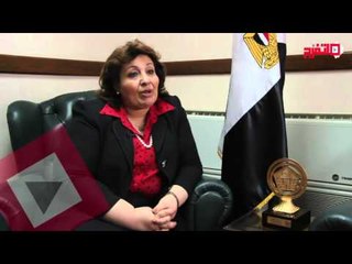 مارجريت عازر: "في حب مصر تضم كفاءات وأولوياتنا التعليم والصحة"