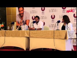 محمد حماقي: أوافق على المشاركة في برامج اكتشاف المواهب