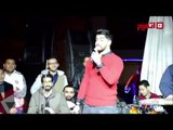 اتفرج| مينا عطا يحتفل بميلاد «شاهين» علي أنغام عبد الحليم