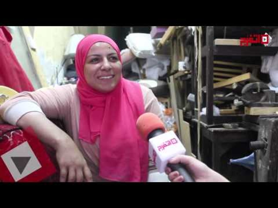 الأسطى أسماء : نجارة "بريمو"