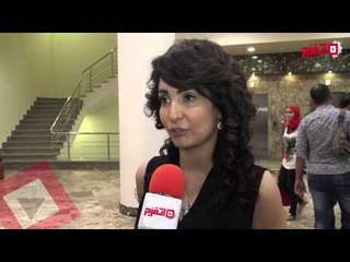 امل رزق تكشف كواليس فيلم اهواك