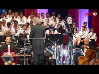 أحلام تغني يا حبيبتي يا مصر لشادية وتضيف لها مقطع جديد