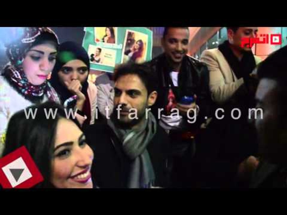 اتفرج| أمير طعيمة : محمد عباس رفع راسنا ..وانتظروا مفاجأت حلوة