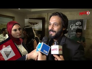 تكريم نجوم الفن في مهرجان الفضائيات العربية