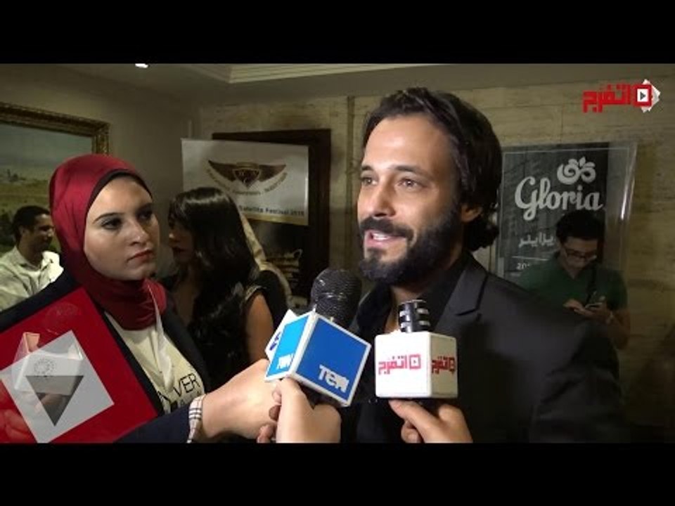 تكريم نجوم الفن في مهرجان الفضائيات العربية