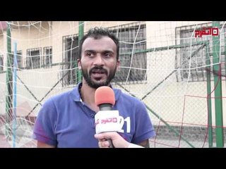 إبراهيم سعيد: عندي لعيبة أقوى من اللي في الدوري الممتاز.. وهرجع جولدي للأضواء