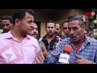 عمال أوقاف الدقي يواصلون إضرابهم عن العمل