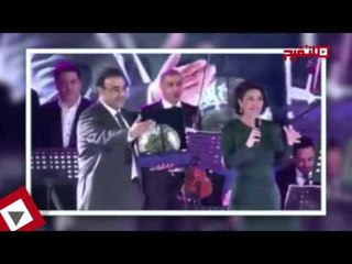 اتفرج | شيرين تعلن تبرعها بخاتمها الماسي لحملة مكافحة السرطان