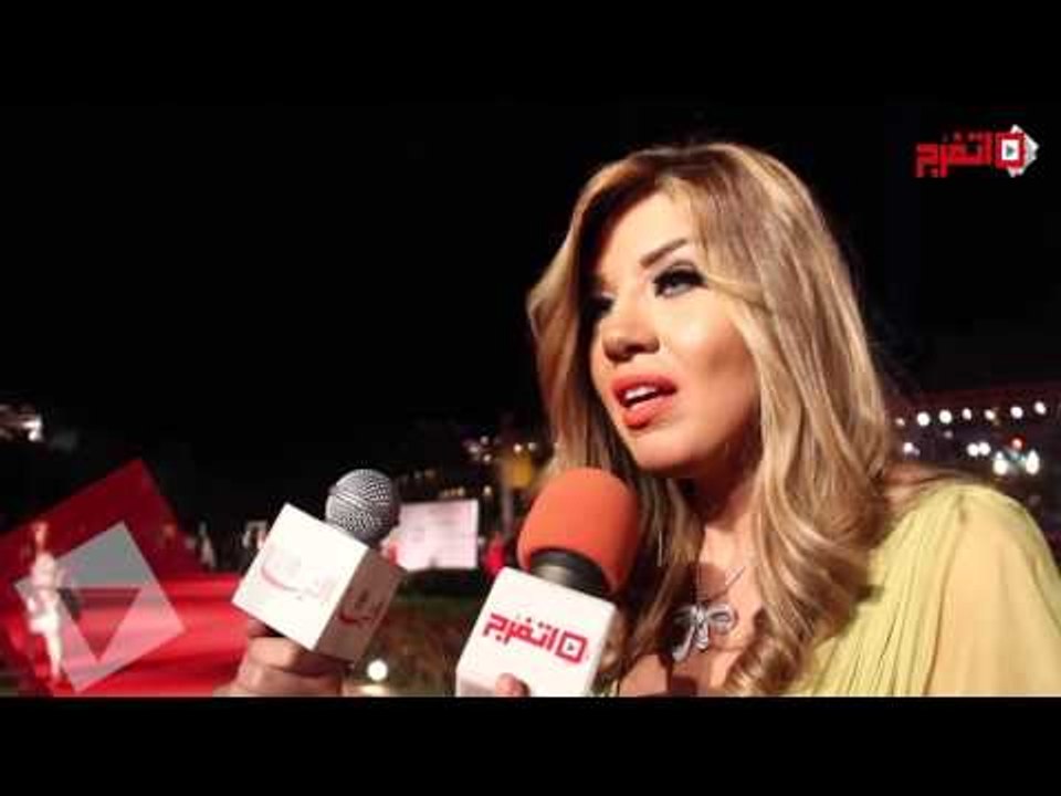 رانيا فريد شوقي للسياح: مصر بتناديكم