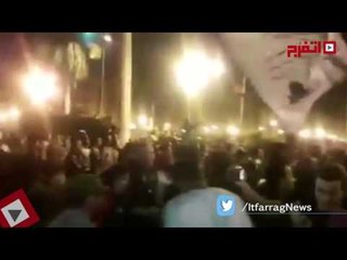 اتفرج | منير يشعل حفل جامعة القاهرة ويغني «عليّ صوتك»