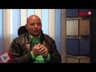 اتفرج| جلال علام:  شاركت في ثورة يناير وحذرت الشباب من سرقتها