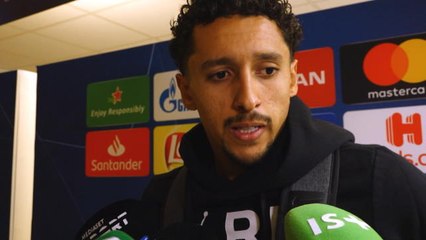 8es - Marquinhos : "C'est inadmissible"