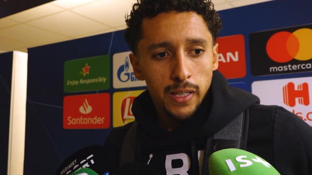 8es - Marquinhos : C'est inadmissible