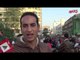 مظاهرة لحملة الماجستير والدكتوراة بميدان التحرير