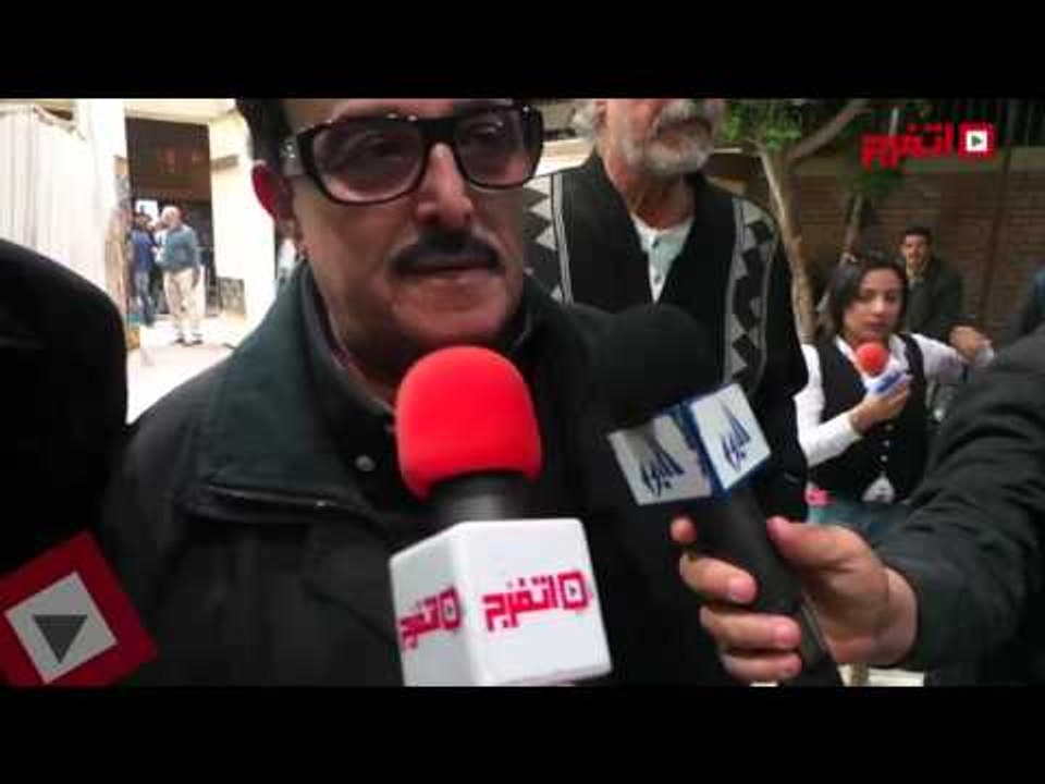 اتفرج | رجاء الجداوي تتحدث عن زوجها الراحل حسن مختار .. ونجوم الفن يواسونها