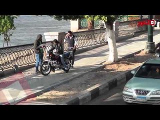 اتفرج| اختبرنا المصريين "عندي ايدز.. تقدر تسلم عليا؟"