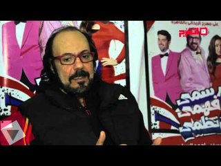 اتفرج| طلعت زكريا: «رسمي فهمي نظمي» هتتعرض لما «تستوي»