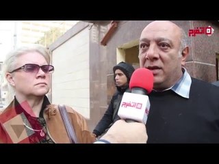 اتفرج| رسائل مصرية باللغة الروسية لأهالي ضحايا الطائرة المنكوبة