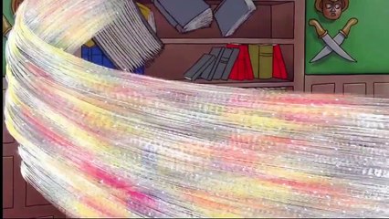 Red Rackham's Treasure HD Episode - The Adventures Of Tintin - Season 1